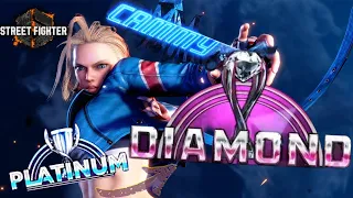 SF6 Cammy Platinum To Diamond Guide: 7 Tips to QUICKLY Rank Up!