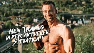 Wie organisiere ich mein Training in der aktuellen Situation?!