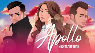 Nightcore High - Apollo