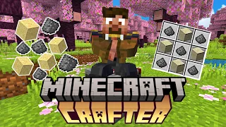 Minecraft 1.21: REWOLUCYJNY CRAFTER! JAK Z NIEGO KORZYSTAĆ i ROBIĆ MECHANIZMY!