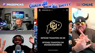 THE COACH JB SHOW WITH BIG SMITTY | WORK-BOOT WEDNESDAY APRIL 17TH, 2024