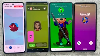 WhatsApp+Skype+Snapchat+Incoming Call Samsung A51+Note 10 Life+Z Flip3 +Blackview A200 Pro