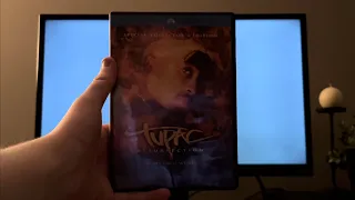 Opening to Tupac: Resurrection 2004 DVD