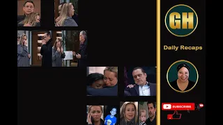 GH General Hospital Review Today – Soap Opera Spoilers –General Hospital Today –GH Review 02-02-2024