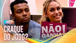 SARAH PREVIU ELIMINAÇÃO DO NEGO DI NO JOGO DA DISCÓRDIA! 🤯 | BBB