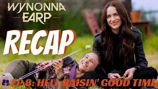 Wynonna Earp - Season 4 Episode 8 Recap