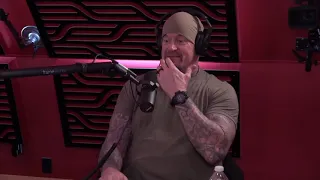 Joe Rogan & The Undertaker on DDP