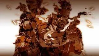 Metal Gear Solid 3 Soundtrack- Way To Fall