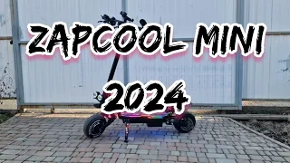 очередной мощный проект.Zapcool 128mini видео в 4k