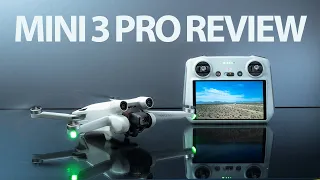 DJI MINI 3 PRO REVIEW - Intro Should be Enough.