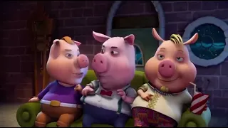 3 Pigs and a baby FULL MOVIE