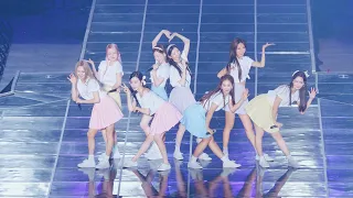 220903 소녀시대 Girls' Generation 'Gee' 4K 60P 직캠 @Long Lasting Love by DaftTaengk