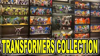 Transformers Collection Tour