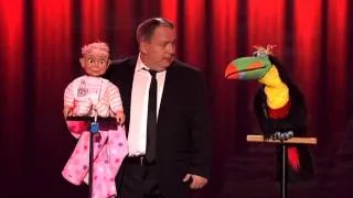 Australia's Got Talent 2013 | Finals | Darren Carr Brings Out Another Puppet