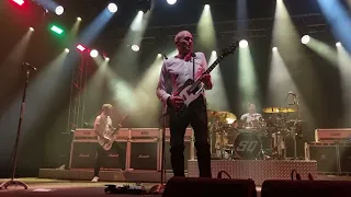 Status Quo - Don't waste my time live at Veenhoop festival in the Netherlands July 29th 2022