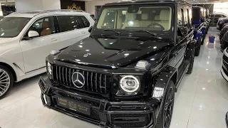 Mercedes G63 AMG Walkaround | Interior + Exterior !!! (LSCR)