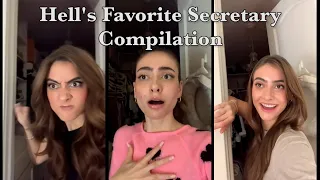 Hell's Favorite Secretary Compilation | Part 1