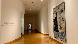 Harn Museum of Art, University of Florida Spring 2022 exhibitions part1, Gainesville, FL