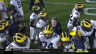 Penn State vs Michigan 2019 White Out | SkyCam Full Broadcast