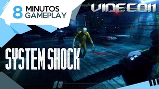 System Shock Remastered: Primeros 8 Minutos de Gameplay (Español)
