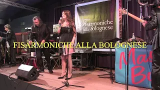 Various - FISARMONICHE ALLA BOLOGNESE - Serata spettacolo di Ballo liscio e Filuzzi bolognese