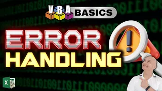 The Ultimate Error Handling Tutorial For Excel VBA Beginners + CHEAT SHEET DOWNLOAD