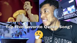 First Time  Hearing Queen Save Me Live Reaction | One Of My Top 5 Queen Songs?