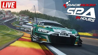 RaceRoom Spa 2.4h 2021