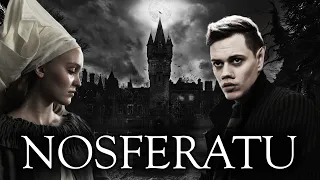 Robert Eggers Nosferatu Movie Adds Bill Skarsgard, Lily Rose Depp To Cast