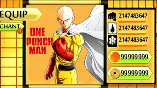 Shadow Fight 2 The Most Powerful Legendary Saitama - One Punch Man || Free Download 2020