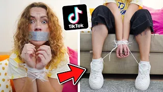 Проверила Лайфхаки Для ВЫЖИВАНИЯ 🤡 *ТикТок Спасибо*