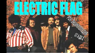 Рок-энциклопедия. Electric Flag. История группы