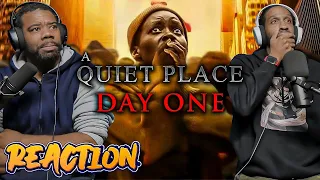 A Quiet Place: Day One Official Trailer Reaction