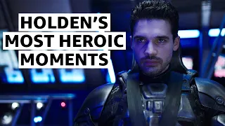 The Expanse Series Most Heroic Moments | Prime Video
