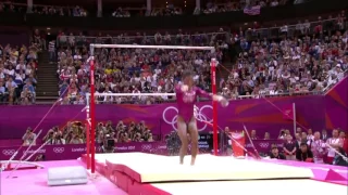 Gabby Douglas - London 2012 Olympics UB AA