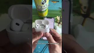 How to reset fake AirPods Pro 2 ? clone air pods 2nd generation reset method. not pop up replica