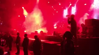 Slayer Live at Oracle Arena, Oakland CA 11/26/19 “Reign In Blood”