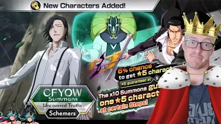 The King of CFYOW Uncovered Truths is Here (Mayuri, Tsukishima, Ginjo) - Bleach Brave Souls PC