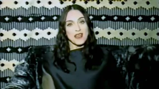 Madonna // LETTERMAN '98 Top Ten List // Dan·K Remaster // HD