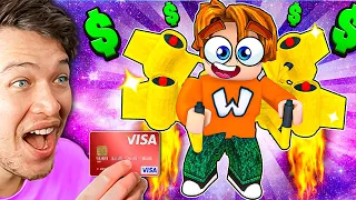 ¡GASTÉ $100,000 ROBUX en SPEED RACE! 🤑🔥 | ROBLOX (Soy el JUGADOR #1)