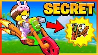 ALLE NEUEN ARTEFAKTE - ROHRRAD / SEWER BIKE SECRET! Neues Wobbly Life Update Secret