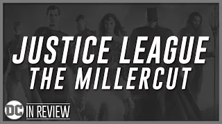 Greg Miller's Zack Snyder's Justice League In Review - Every DCEU Movie Ranked & Reviewed