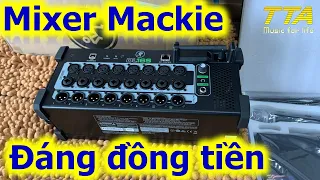 Mackie DL16S - Chinh phục khách hàng khó tính nhất