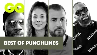 Kery James, Chilla, Vegedream… Le meilleur de leurs punchlines | BEST-OF | GQ