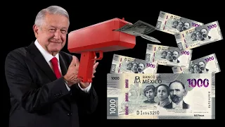 💥¿México En Números Rojos?