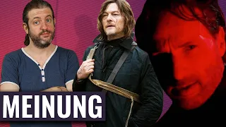 Rick Grimes und Daryl Dixon - So geht es mit den The Walking Dead Serien weiter!