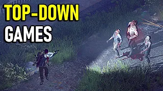 Top 10 Top-Down Games on Steam (2022 Update!)