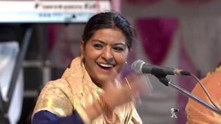 Nooran Sisters live at Lakh Data Peer Darbar Nuhon Colony | Ropar| Punjab 2019 (Part-1)