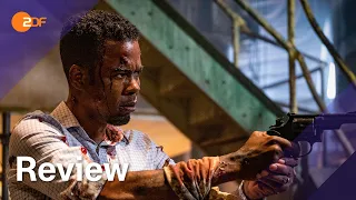 SAW: SPIRAL mit Chris Rock ist die reinste Folter!