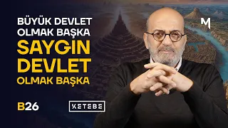 Oyunun Kuralını Kim Belirliyor - Savaş Şafak Barkçin | Bi' De Buradan Bak